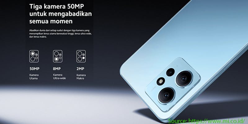 Xiaomi Redmi Note 12